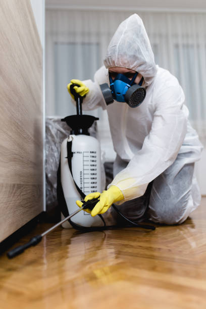 Pest Control for Warehouses in Estacada, OR